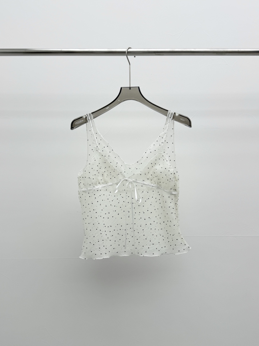 SEARE/PRETZEL韓國代購女士新款職業時尚休閑吊帶背心透明SEARE/PRETZEL吊帶/背心圖色2