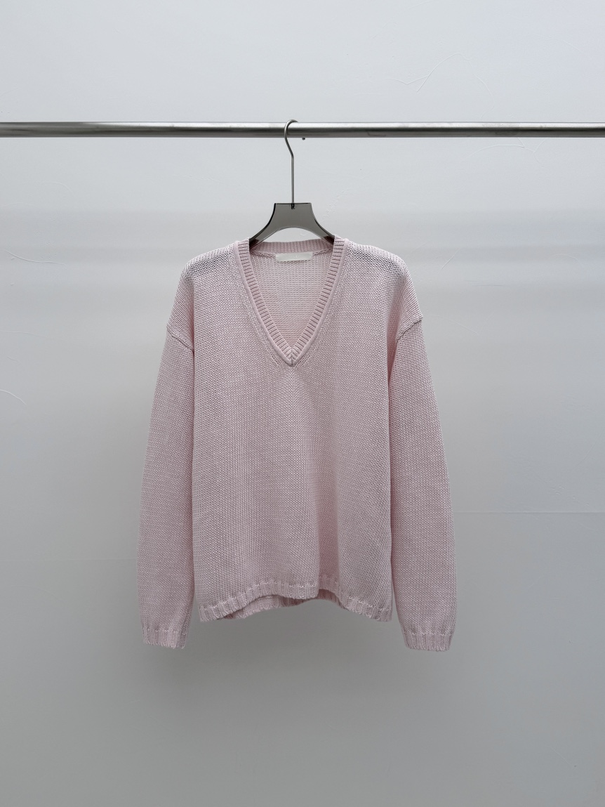 SEARE/PRETZEL韓國直郵女裝新款人氣時尚職業熱賣針織衫V領SEARE/PRETZEL針織衫圖色2