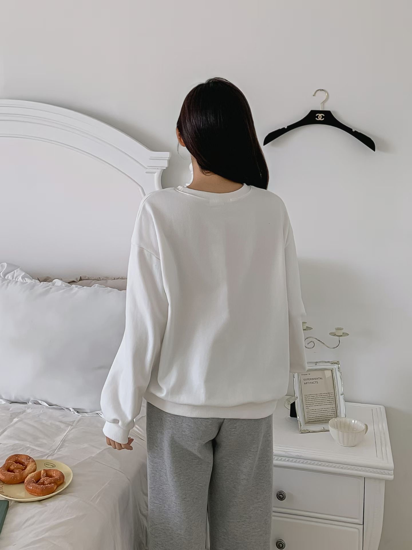 KKANNJUU東大門直郵女士新品職業26春夏人氣推薦時尚衛衣KKAMJUU衛衣