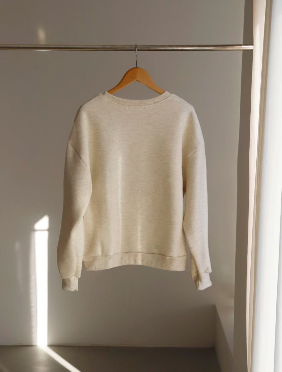 KKANNJUU東大門實拍女裝新品人氣熱賣推薦休閑真品職業衛衣KKAMJUU衛衣