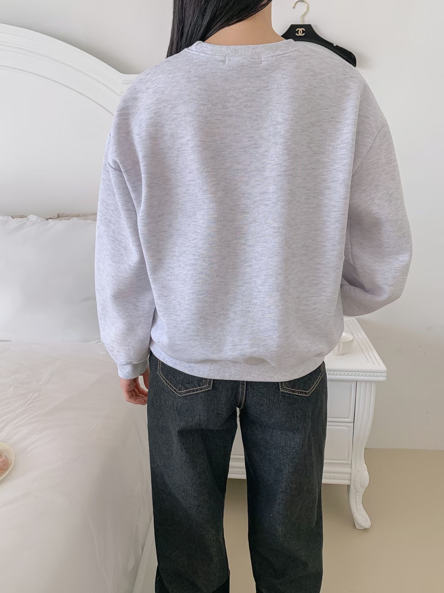 KKANNJUU東大門代購女士新款推薦熱賣真品休閑人氣26春夏衛衣KKAMJUU衛衣