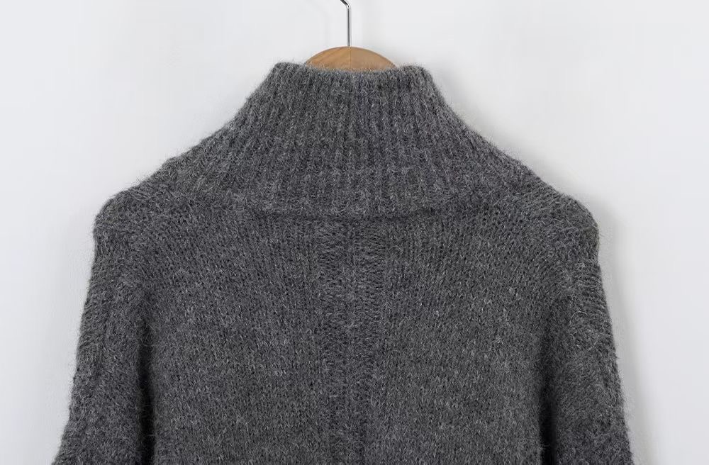 KKANNJUU東大門實拍女士新款休閑職業熱賣時尚26春夏針織衫KKAMJUU針織衫