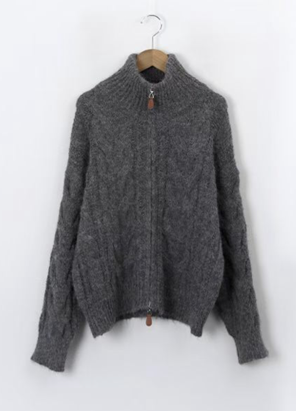 KKANNJUU東大門實拍女士新款休閑職業熱賣時尚26春夏針織衫KKAMJUU針織衫圖色1