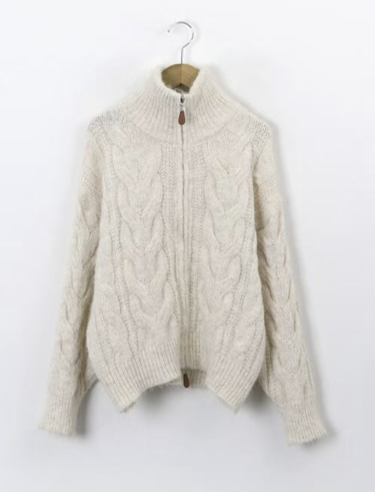 KKANNJUU東大門實拍女士新款休閑職業熱賣時尚26春夏針織衫KKAMJUU針織衫圖色2