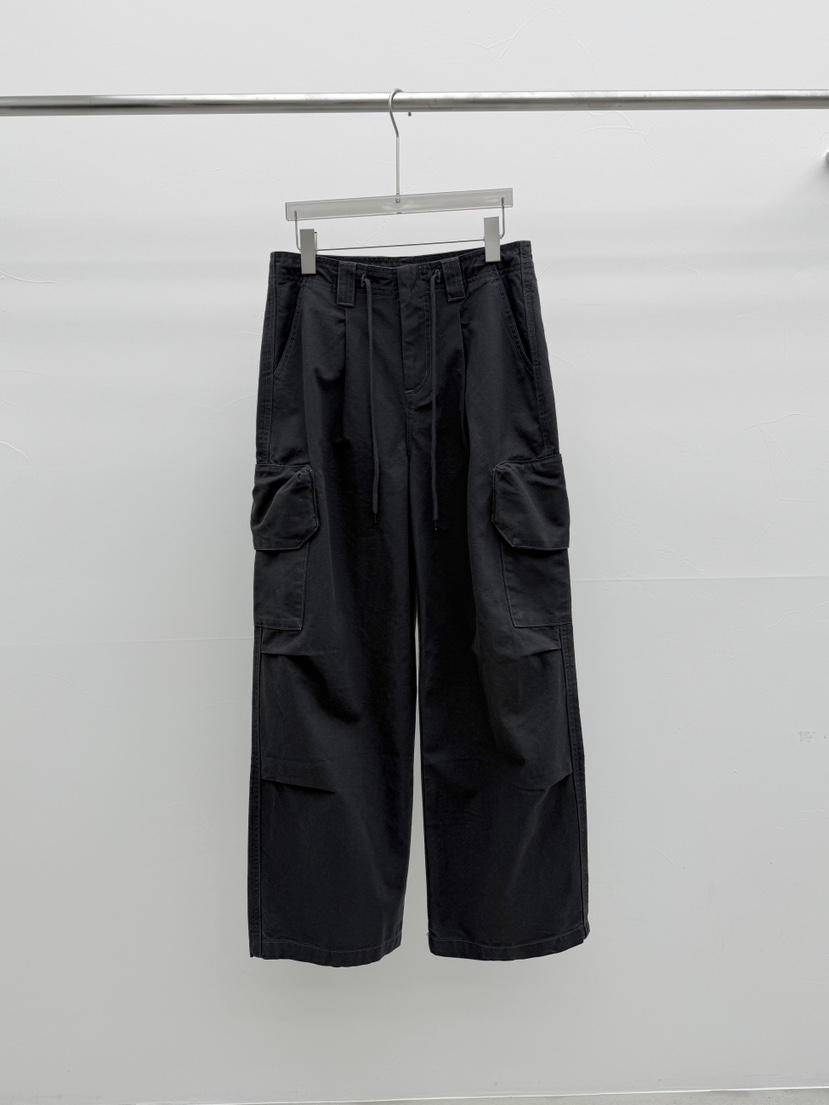 SEARE/PRETZEL東大門實拍女裝新款26春夏休閑休閑褲工裝褲SEARE/PRETZEL休閑褲圖色3