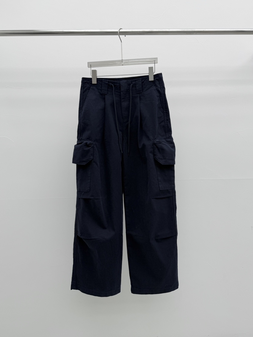 SEARE/PRETZEL東大門實拍女裝新款26春夏休閑休閑褲工裝褲SEARE/PRETZEL休閑褲圖色4