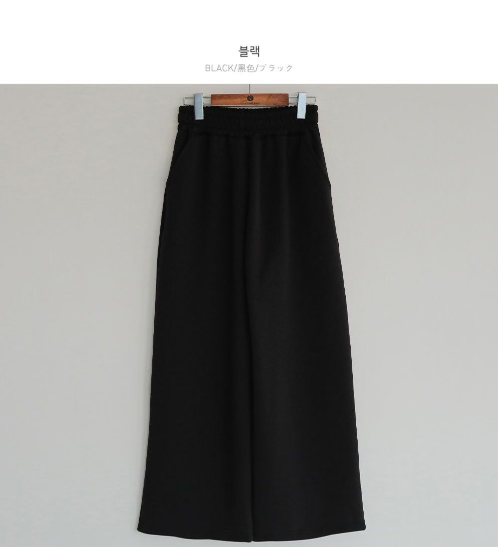 KKANNJUU東大門代購女裝新品推薦真品職業休閑26春夏休閑褲KKAMJUU休閑褲圖色3