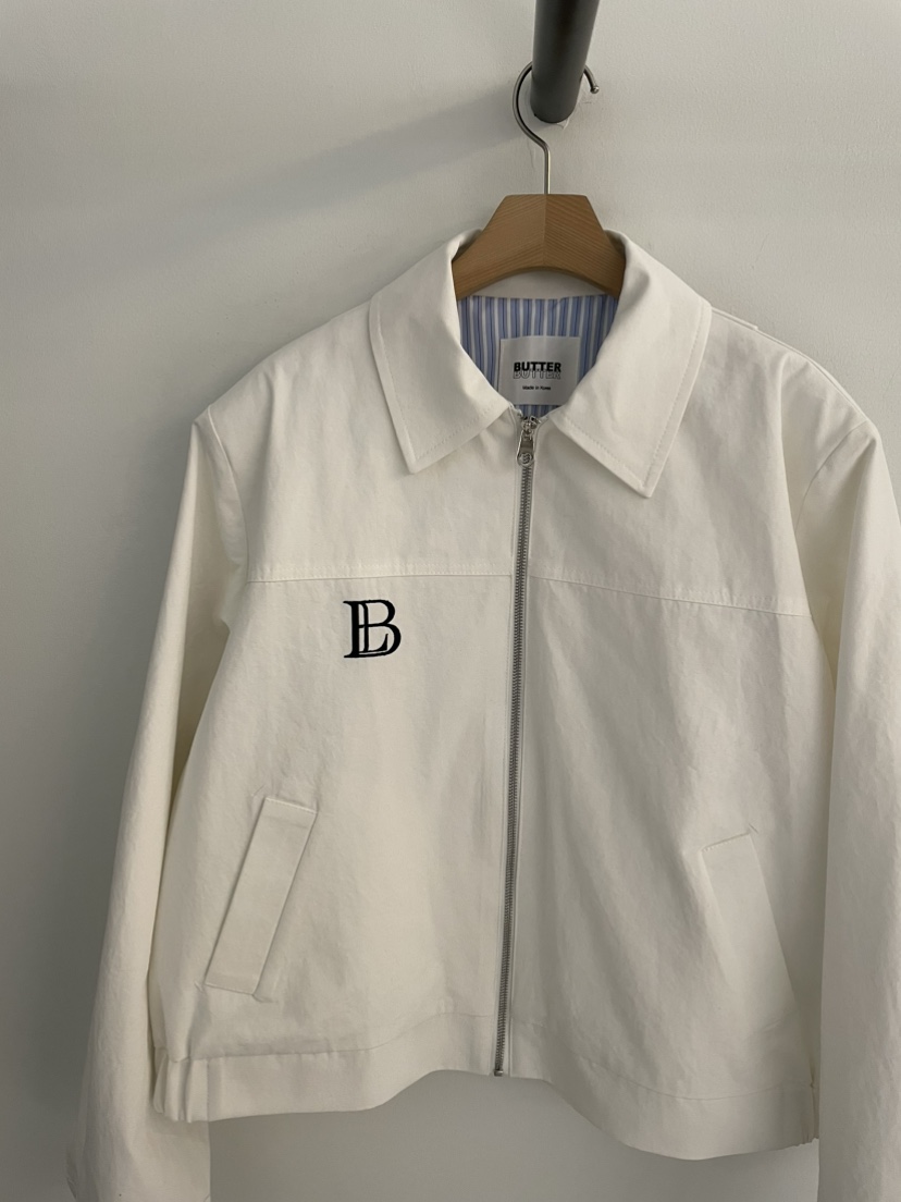 BUTTER-P東大門實拍女裝新款人氣推薦時尚26春夏夾克刺繡BUTTER-P夾克