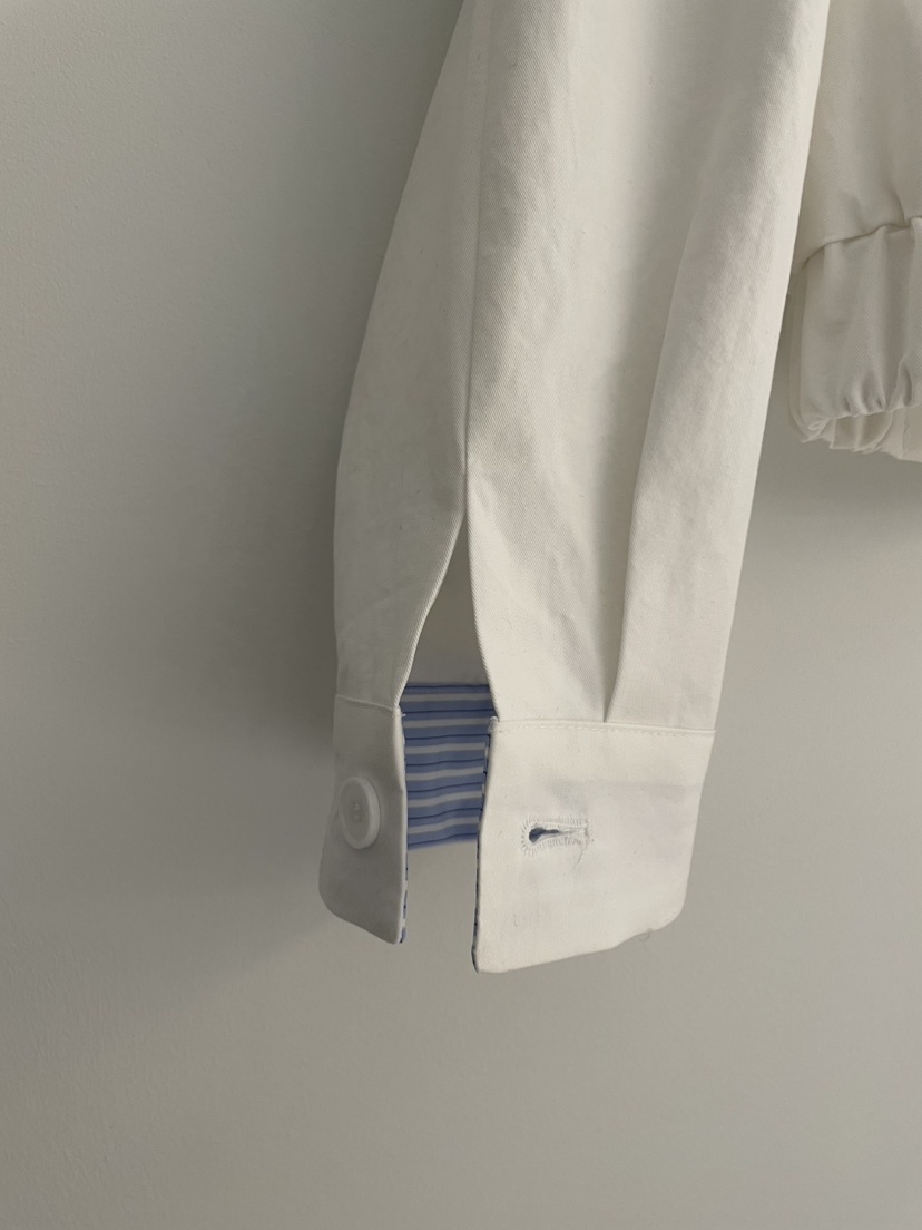 BUTTER-P東大門實拍女裝新款人氣推薦時尚26春夏夾克刺繡BUTTER-P夾克