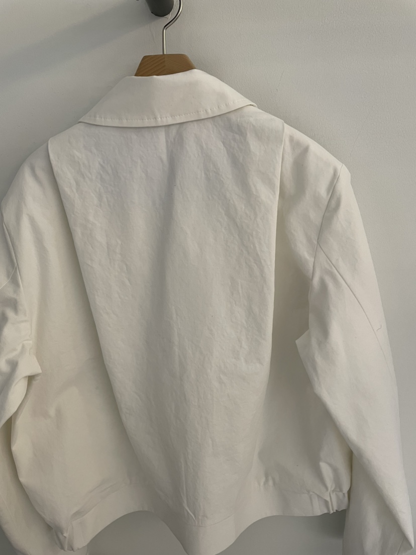 BUTTER-P東大門實拍女裝新款人氣推薦時尚26春夏夾克刺繡BUTTER-P夾克