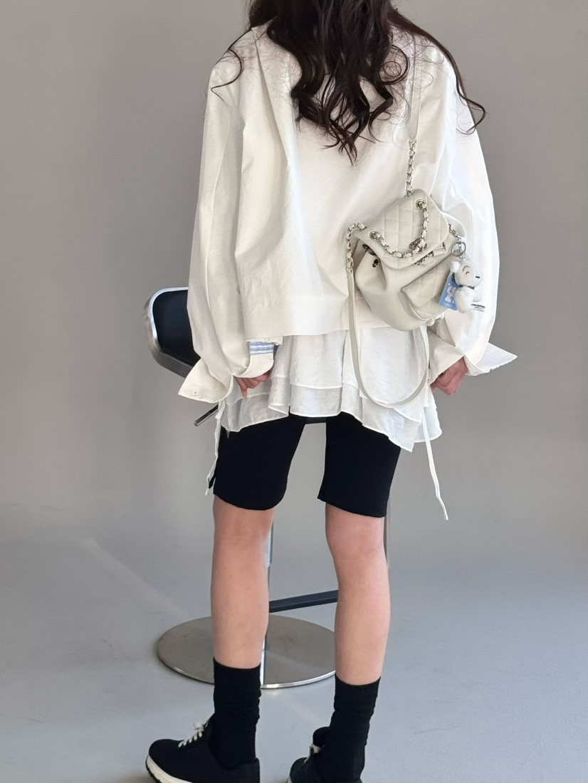 BUTTER-P東大門實拍女裝新款人氣推薦時尚26春夏夾克刺繡BUTTER-P夾克