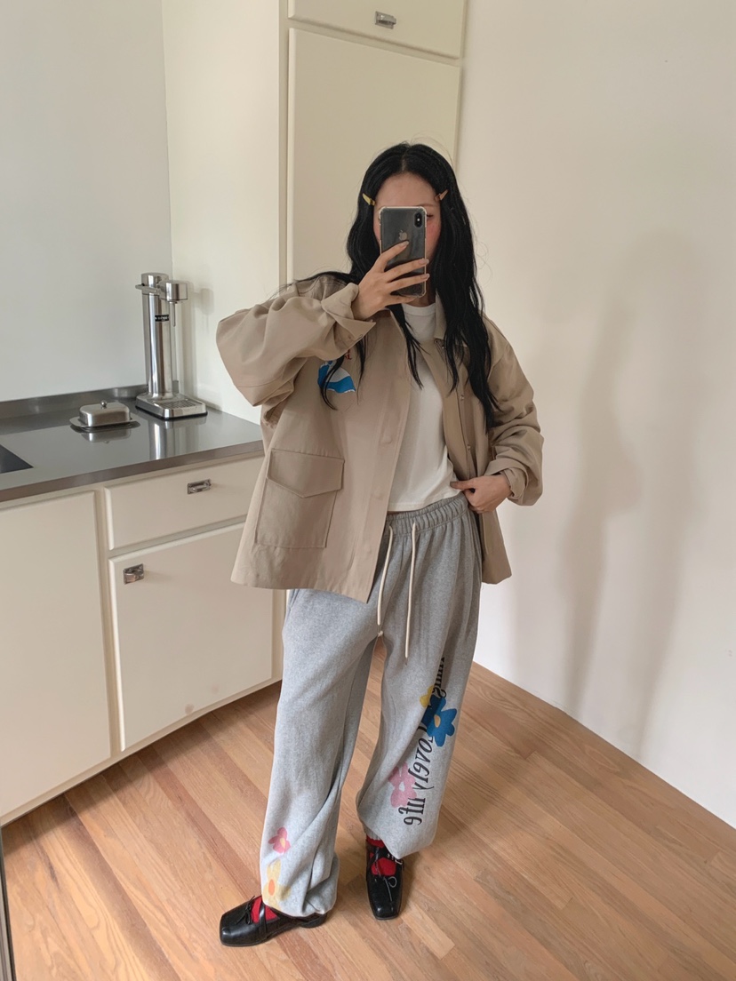 TOLL韓國代購女裝新款26春夏推薦熱賣職業人氣時尚休閑夾克TOLL夾克