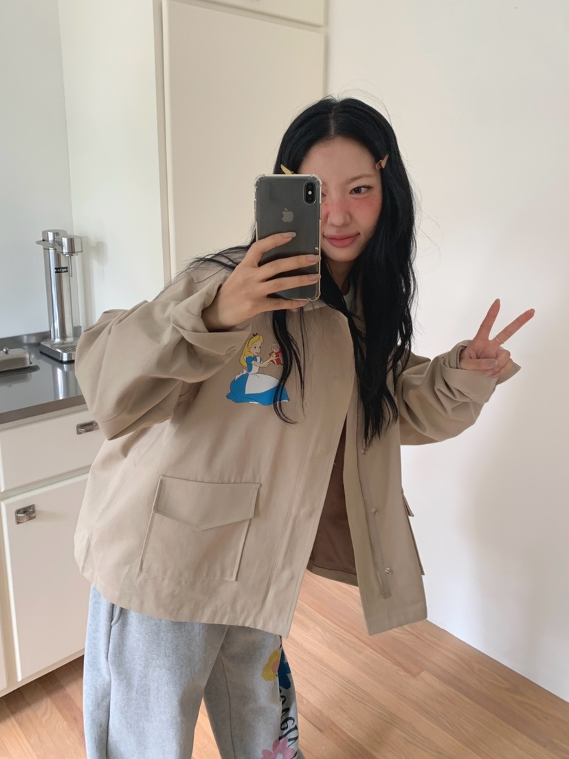 TOLL韓國代購女裝新款26春夏推薦熱賣職業人氣時尚休閑夾克TOLL夾克