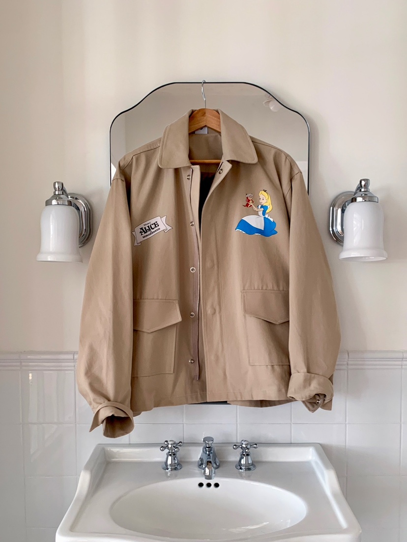 TOLL韓國代購女裝新款26春夏推薦熱賣職業人氣時尚休閑夾克TOLL夾克