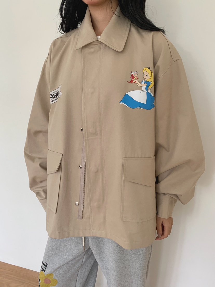 TOLL韓國代購女裝新款26春夏推薦熱賣職業人氣時尚休閑夾克TOLL夾克