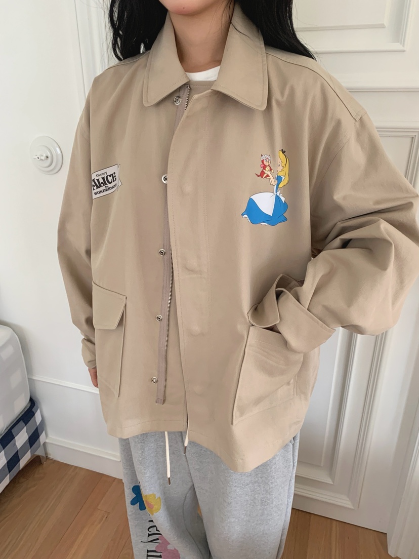 TOLL韓國代購女裝新款26春夏推薦熱賣職業人氣時尚休閑夾克TOLL夾克