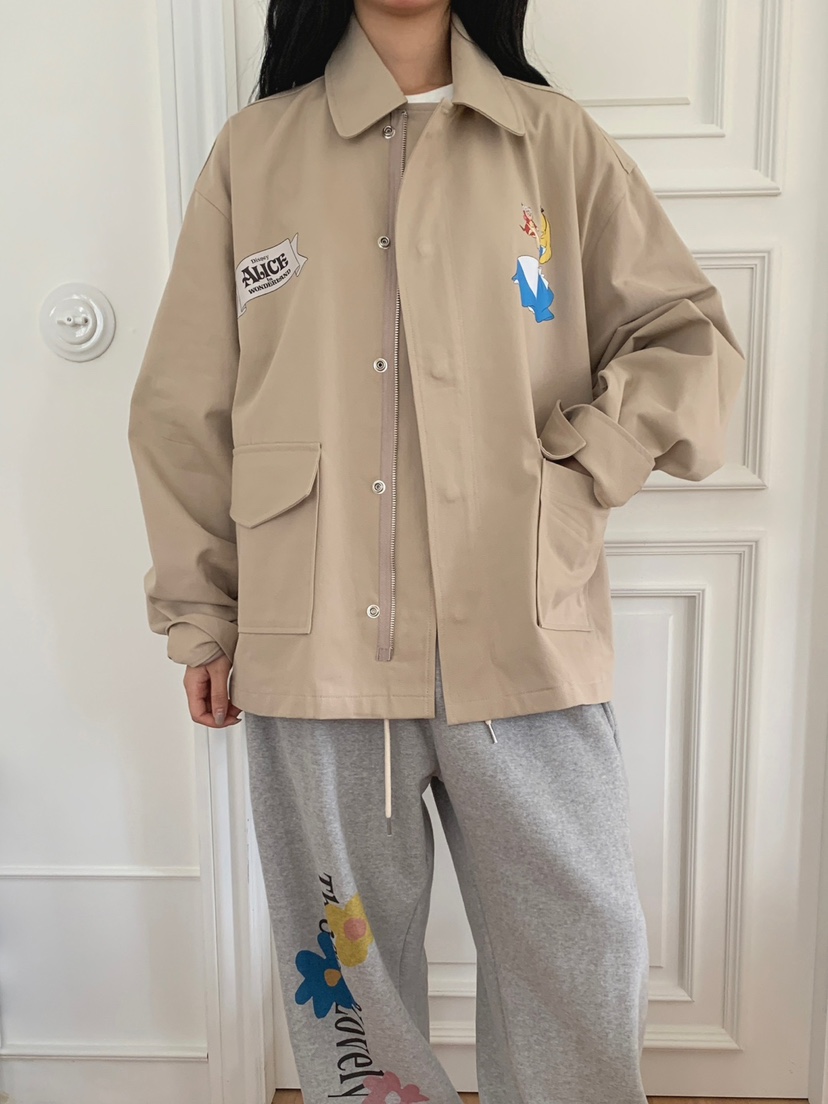 TOLL韓國代購女裝新款26春夏推薦熱賣職業人氣時尚休閑夾克TOLL夾克