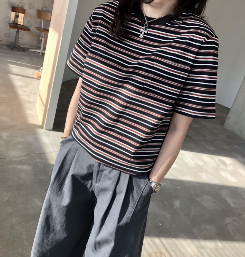 GLAD SOME東大門直郵女士新品職業真品人氣熱賣26春夏T恤GLAD SOMET恤