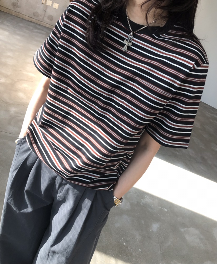 GLAD SOME東大門直郵女士新品職業真品人氣熱賣26春夏T恤GLAD SOMET恤