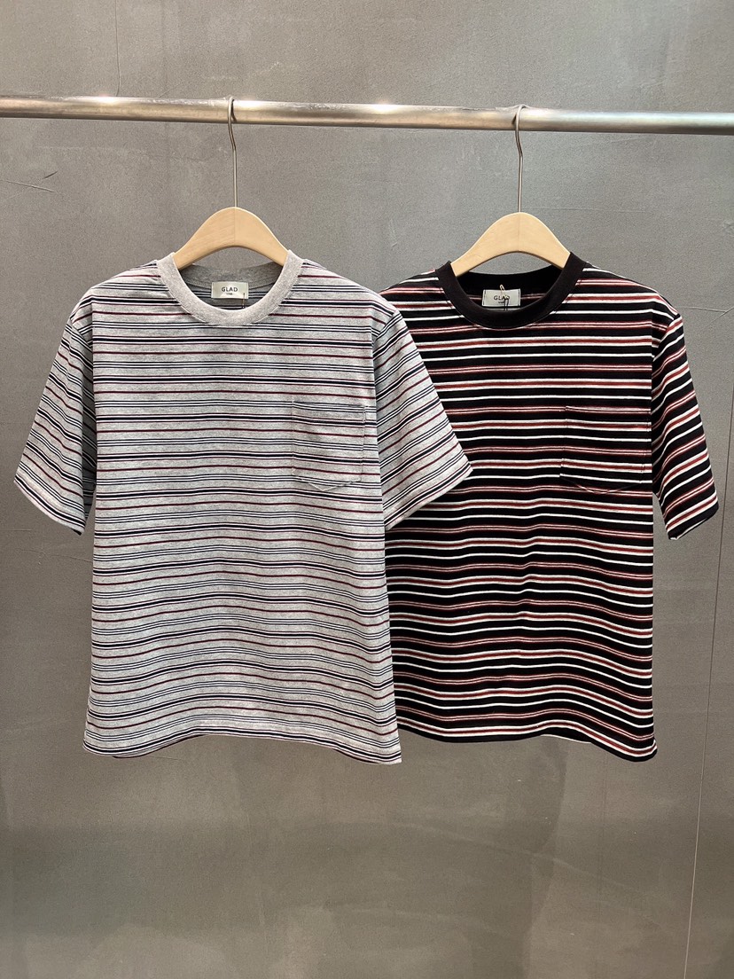 GLAD SOME東大門直郵女士新品職業真品人氣熱賣26春夏T恤GLAD SOMET恤