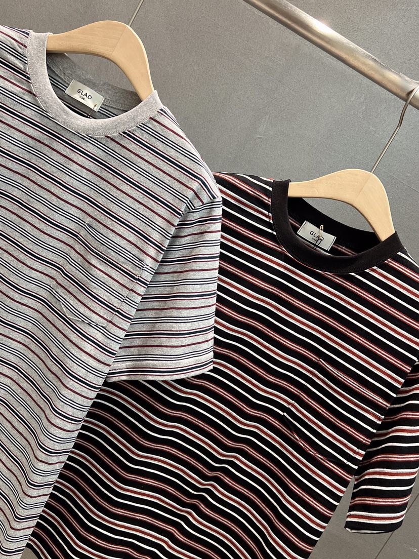 GLAD SOME東大門直郵女士新品職業真品人氣熱賣26春夏T恤GLAD SOMET恤