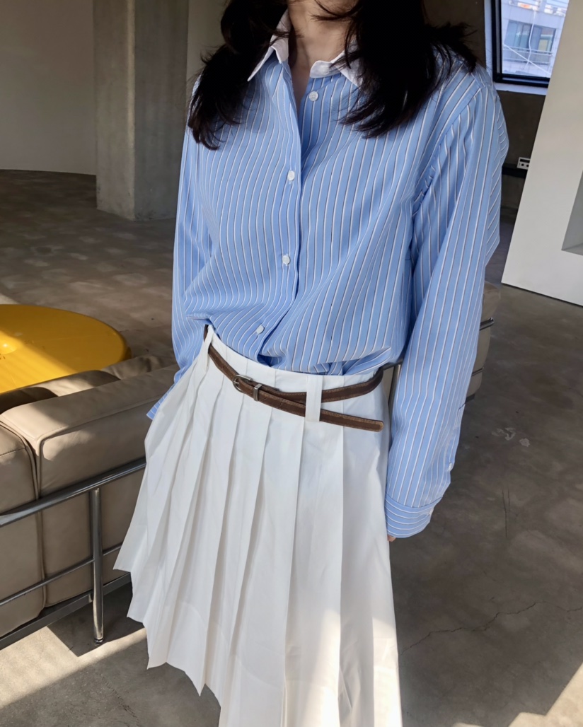 GLAD SOME韓國代購女裝新款時尚熱賣休閑真品襯衫蕾絲衫GLAD SOME襯衫/蕾絲衫