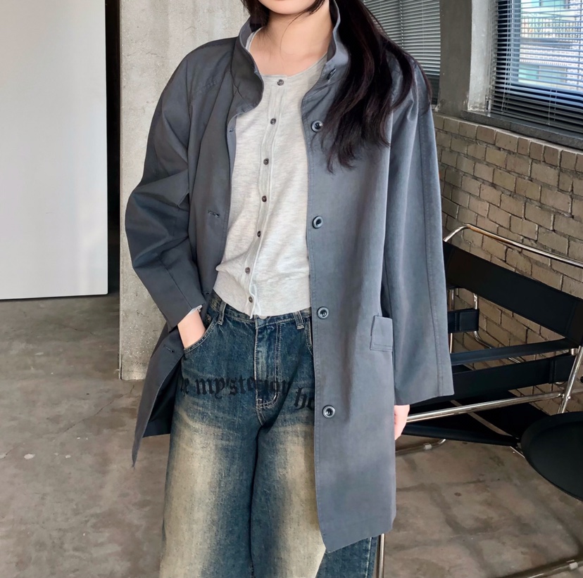 GLAD SOME東大門代購女士新品人氣休閑職業真品時尚夾克棉GLAD SOME夾克