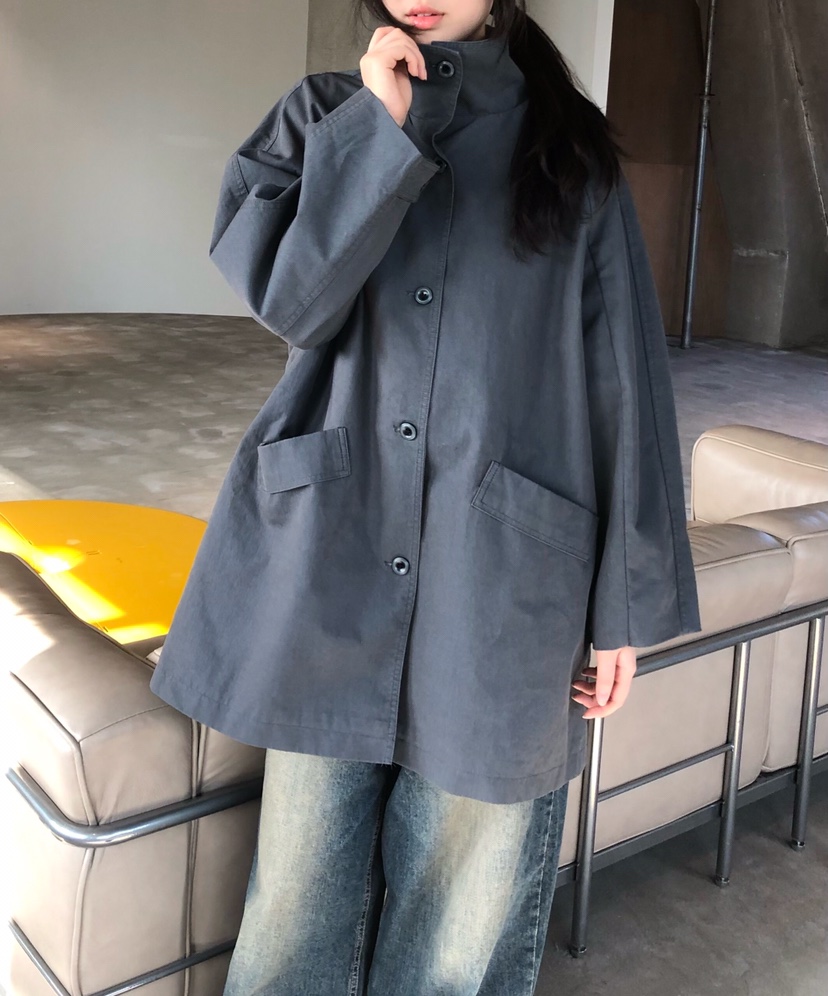 GLAD SOME東大門代購女士新品人氣休閑職業真品時尚夾克棉GLAD SOME夾克