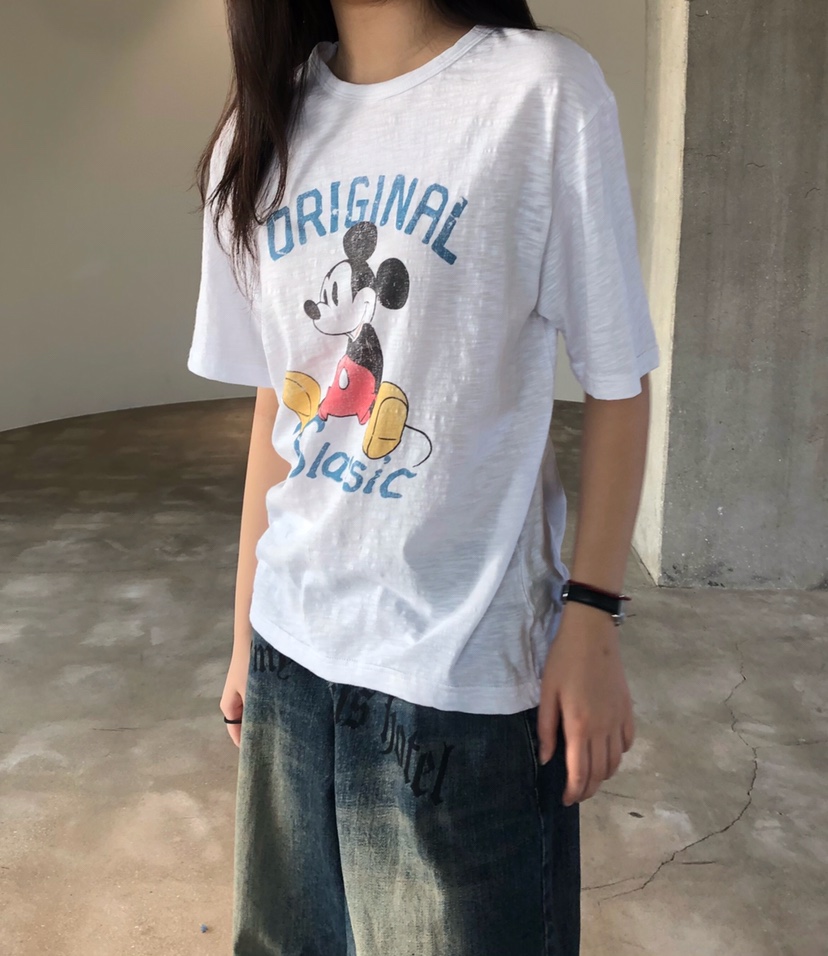 GLAD SOME東大門代購女士新品時尚26春夏真品推薦熱賣T恤GLAD SOMET恤