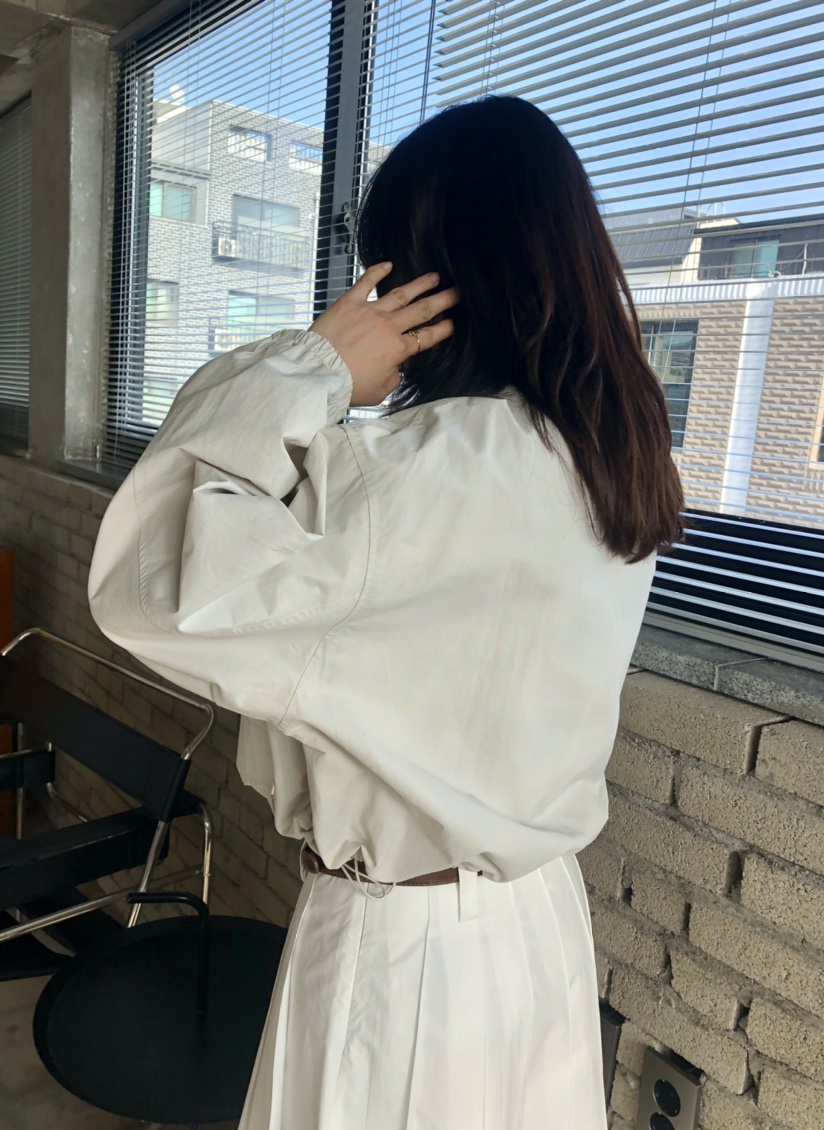 GLAD SOME韓國代購女裝新款真品熱賣休閑26春夏職業夾克GLAD SOME夾克