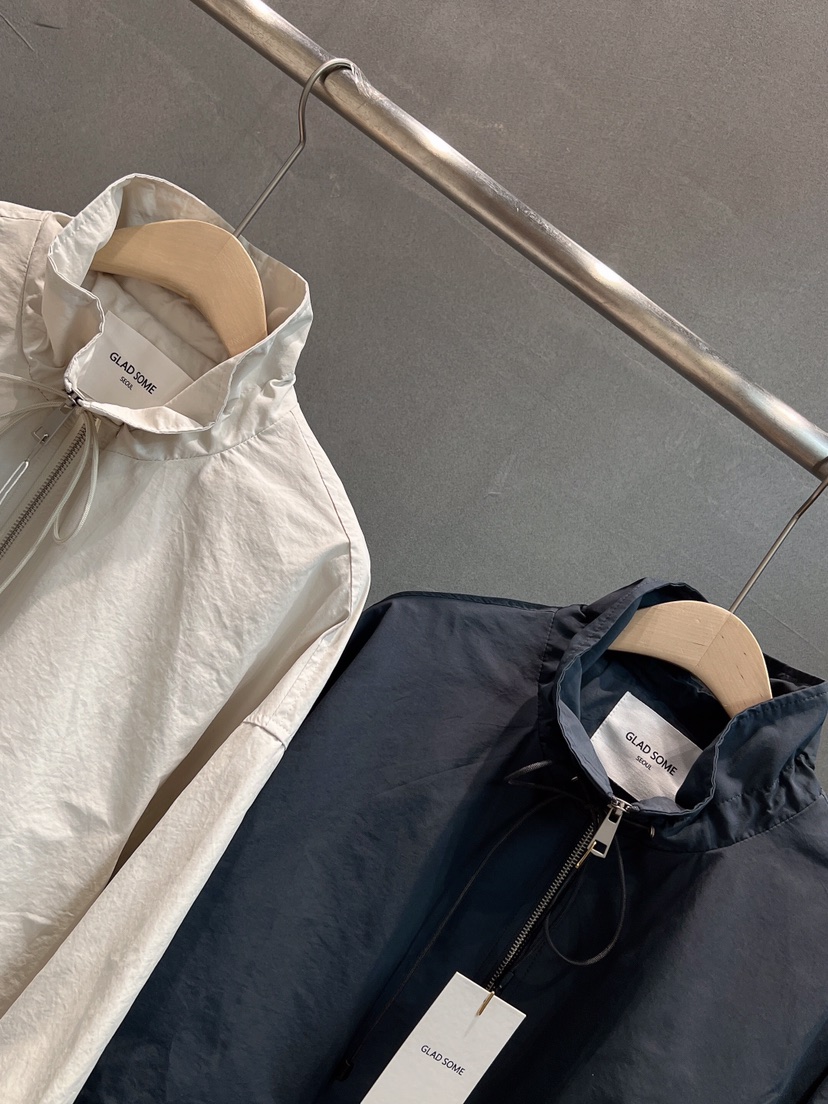 GLAD SOME韓國代購女裝新款真品熱賣休閑26春夏職業夾克GLAD SOME夾克