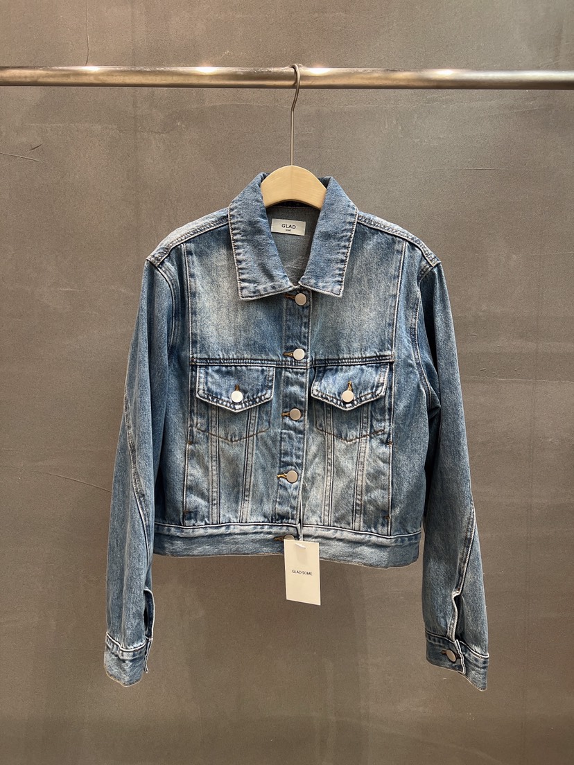 GLAD SOME東大門代購女裝新款休閑推薦26春夏時尚熱賣夾克GLAD SOME夾克圖色1