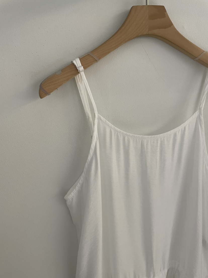 BUTTER-P韓國直郵女裝新品26春夏人氣職業推薦熱賣吊帶背心BUTTER-P吊帶/背心