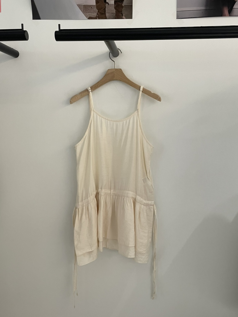 BUTTER-P韓國直郵女裝新品26春夏人氣職業推薦熱賣吊帶背心BUTTER-P吊帶/背心圖色2