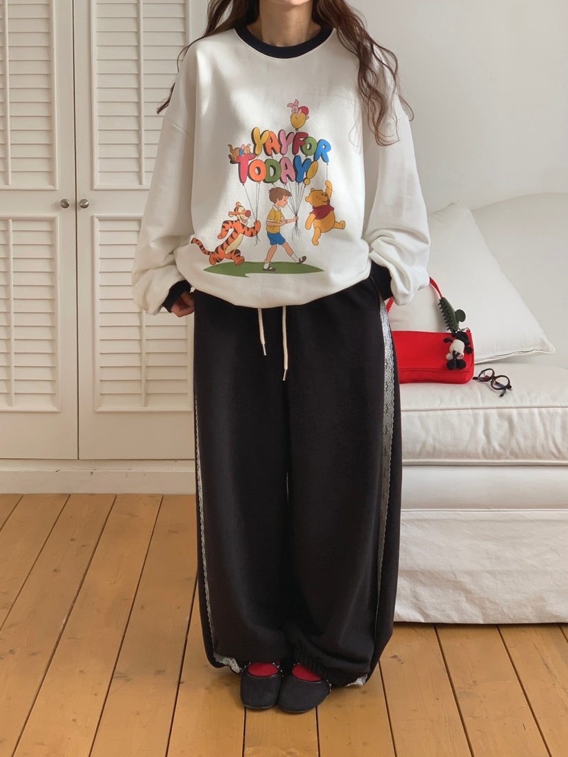 TOLL韓國直郵女士新品26春夏職業推薦人氣時尚真品熱賣衛衣TOLL衛衣