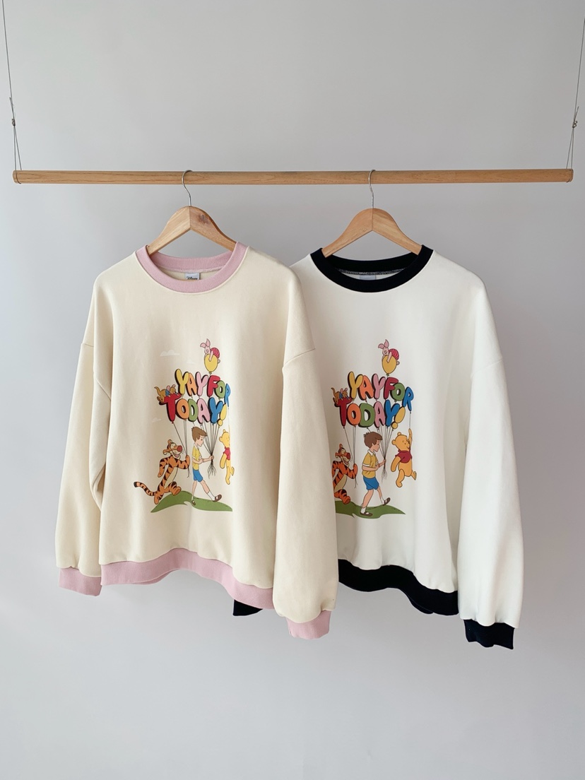 TOLL韓國直郵女士新品26春夏職業推薦人氣時尚真品熱賣衛衣TOLL衛衣