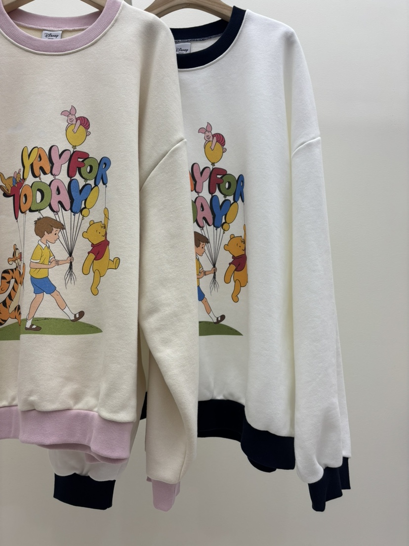 TOLL韓國直郵女士新品26春夏職業推薦人氣時尚真品熱賣衛衣TOLL衛衣