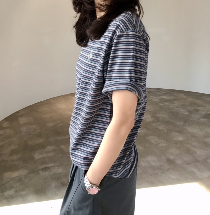 GLAD SOME東大門直郵女裝新款推薦時尚職業26春夏休閑T恤GLAD SOMET恤