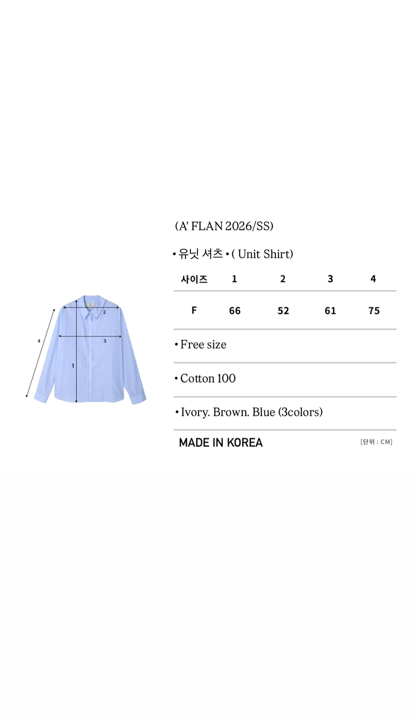 A Flan東大門直郵女士新品人氣休閑熱賣26春夏襯衫蕾絲衫AFN/FLAN EDITION襯衫/蕾絲衫