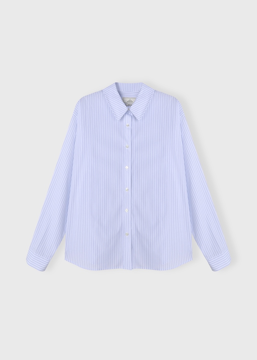 A Flan東大門直郵女士新品人氣休閑熱賣26春夏襯衫蕾絲衫AFN/FLAN EDITION襯衫/蕾絲衫圖色2