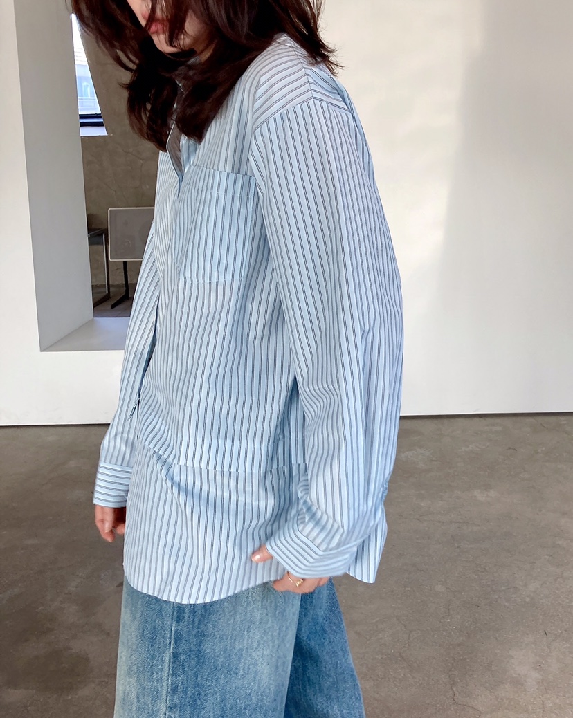 GLAD SOME韓國代購女裝新品真品人氣26春夏熱賣襯衫蕾絲衫GLAD SOME襯衫/蕾絲衫