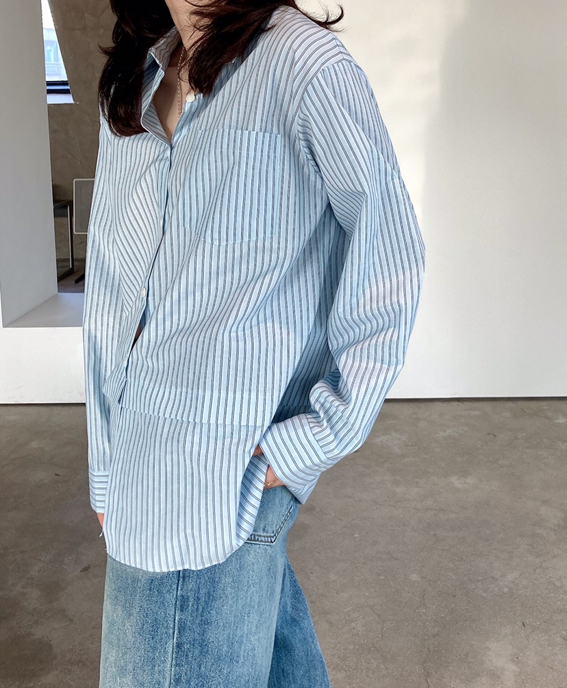 GLAD SOME韓國代購女裝新品真品人氣26春夏熱賣襯衫蕾絲衫GLAD SOME襯衫/蕾絲衫