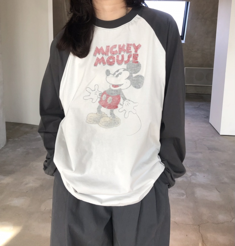 GLAD SOME東大門實拍女裝新款推薦26春夏真品休閑長袖T恤GLAD SOME長袖T恤