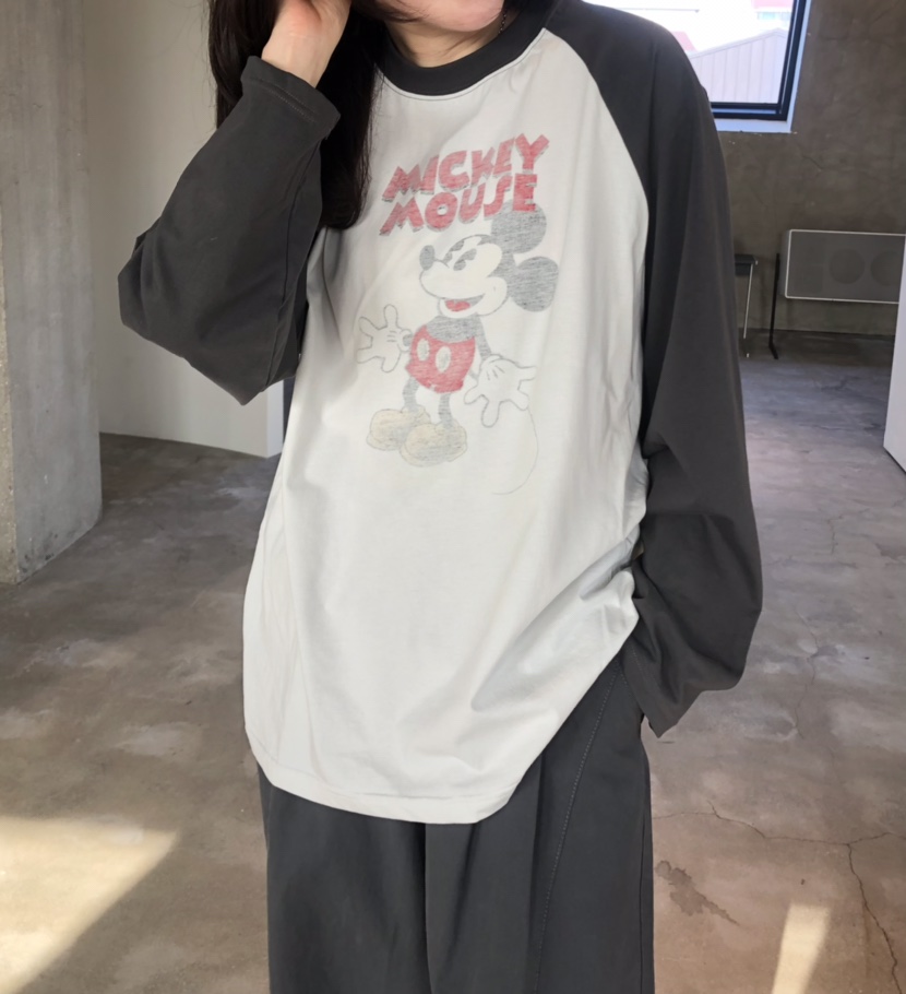 GLAD SOME東大門實拍女裝新款推薦26春夏真品休閑長袖T恤GLAD SOME長袖T恤