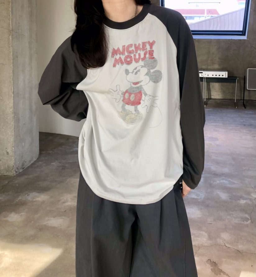 GLAD SOME東大門實拍女裝新款推薦26春夏真品休閑長袖T恤GLAD SOME長袖T恤