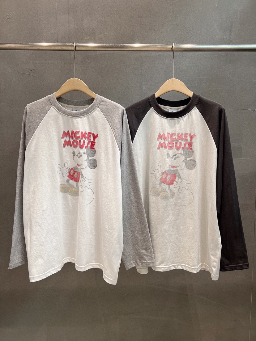 GLAD SOME東大門實拍女裝新款推薦26春夏真品休閑長袖T恤GLAD SOME長袖T恤