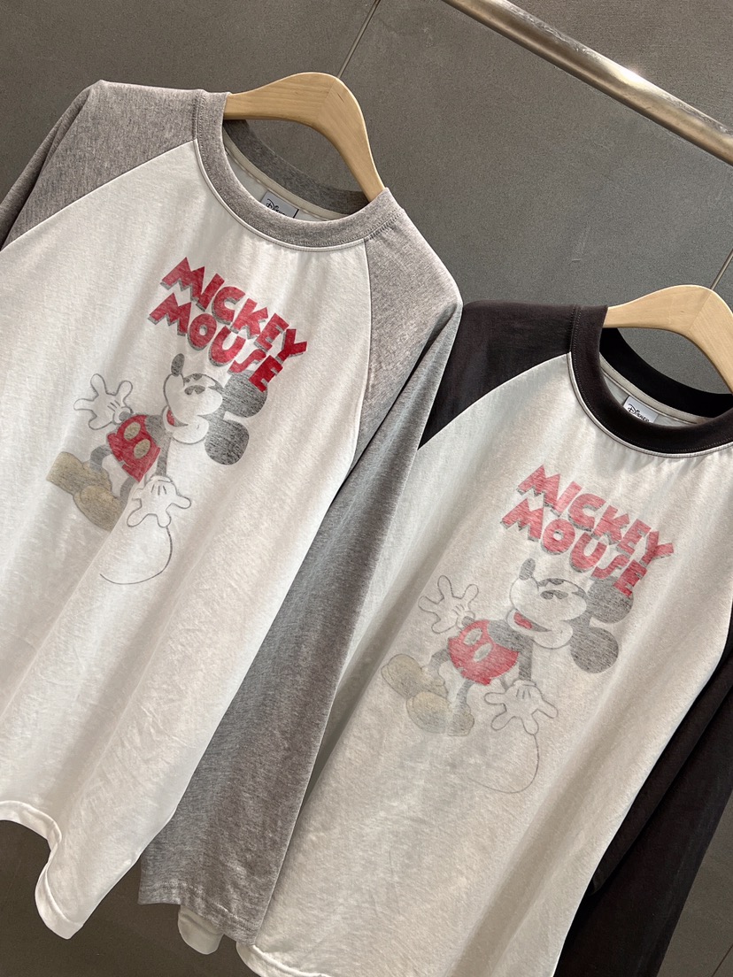 GLAD SOME東大門實拍女裝新款推薦26春夏真品休閑長袖T恤GLAD SOME長袖T恤