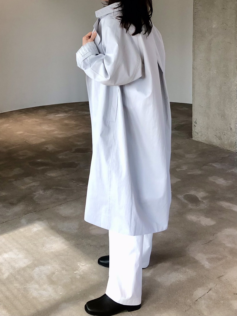 GLAD SOME東大門直郵女裝新款人氣26春夏推薦休閑長款風衣GLAD SOME長款風衣