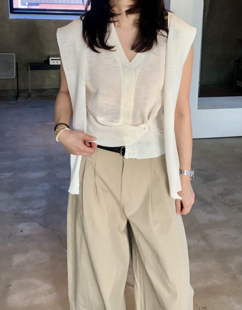 GLAD SOME韓國代購女裝新品時尚推薦熱賣26春夏套裝披肩GLAD SOME套裝