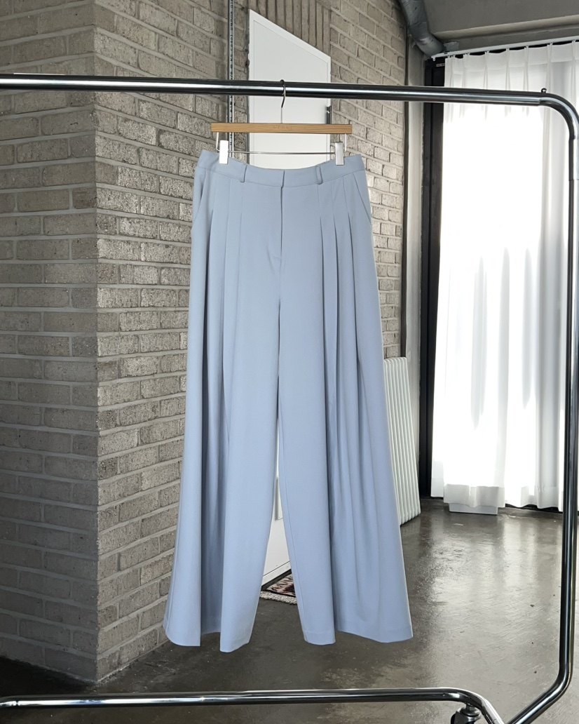 VERNI韓國代購女裝新款人氣休閑真品熱賣推薦26春夏休閑褲VERNI休閑褲圖色1